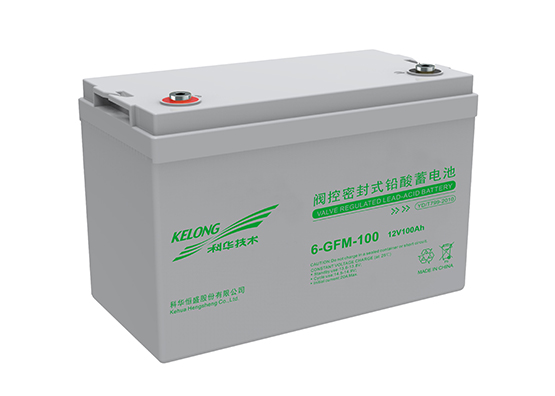 升博体育首页蓄电池12V系列